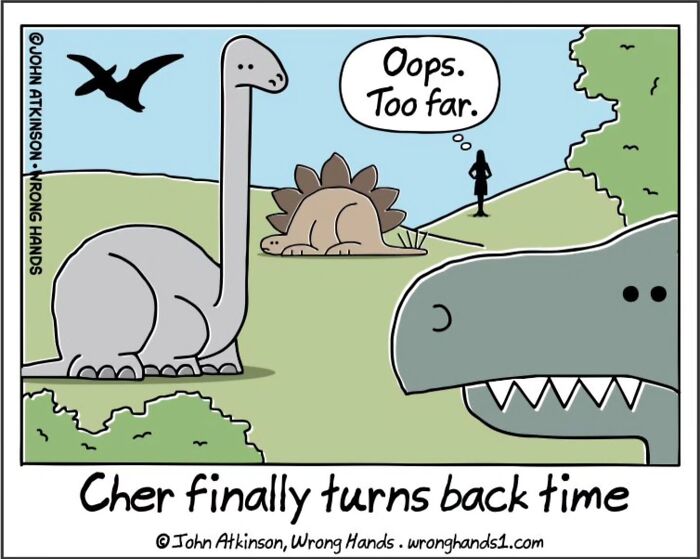 31 Hilarious Comics Referencing Our Culture, Literature And Art By John Atkinson (New Comics) 31 Hilarious Comics Referencing Our Culture, Literature And Art By John Atkinson (New Comics)