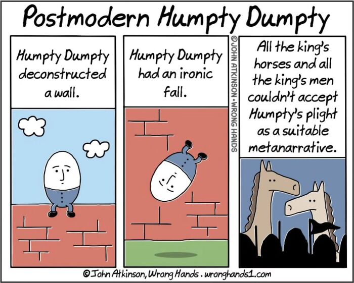 31 Hilarious Comics Referencing Our Culture, Literature And Art By John Atkinson (New Comics) 31 Hilarious Comics Referencing Our Culture, Literature And Art By John Atkinson (New Comics)
