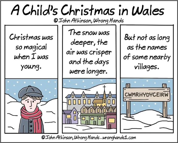 31 Hilarious Comics Referencing Our Culture, Literature And Art By John Atkinson (New Comics) 31 Hilarious Comics Referencing Our Culture, Literature And Art By John Atkinson (New Comics)