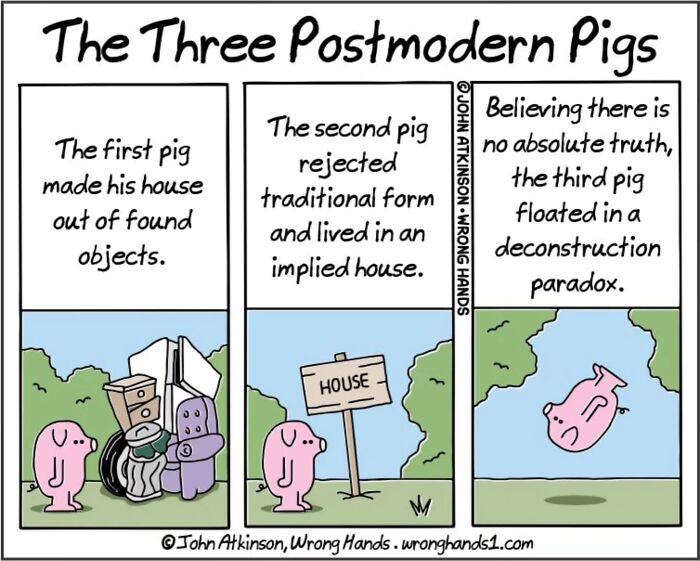 31 Hilarious Comics Referencing Our Culture, Literature And Art By John Atkinson (New Comics) 31 Hilarious Comics Referencing Our Culture, Literature And Art By John Atkinson (New Comics)