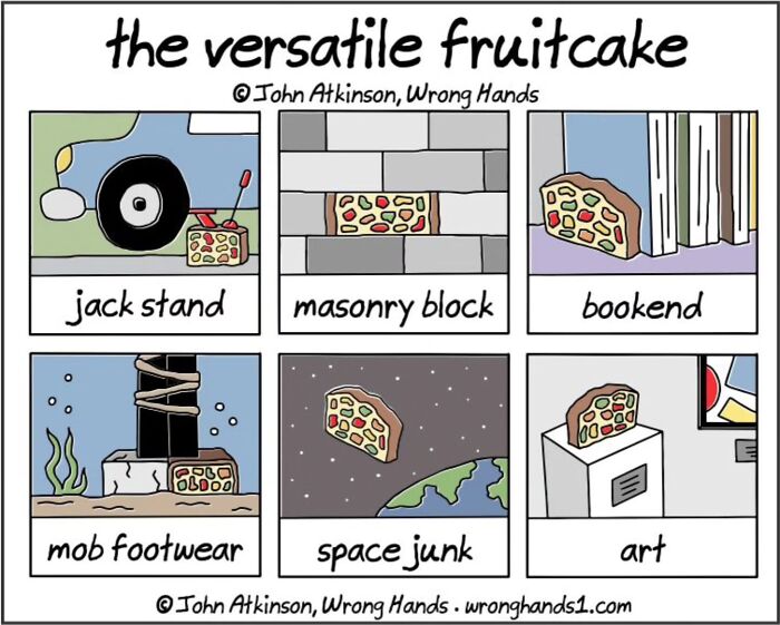 31 Hilarious Comics Referencing Our Culture, Literature And Art By John Atkinson (New Comics) 31 Hilarious Comics Referencing Our Culture, Literature And Art By John Atkinson (New Comics)