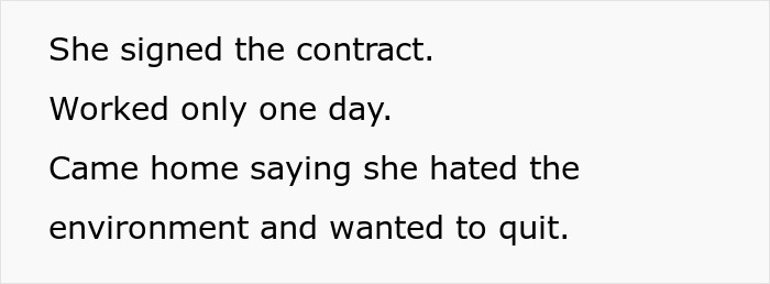 Impulsive Wife Keeps Quitting Jobs, Hubby Realizes His Trust Is Running Out As Fast As Their Cash Impulsive Wife Keeps Quitting Jobs, Hubby Realizes His Trust Is Running Out As Fast As Their Cash