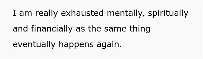 Impulsive Wife Keeps Quitting Jobs, Hubby Realizes His Trust Is Running Out As Fast As Their Cash Impulsive Wife Keeps Quitting Jobs, Hubby Realizes His Trust Is Running Out As Fast As Their Cash