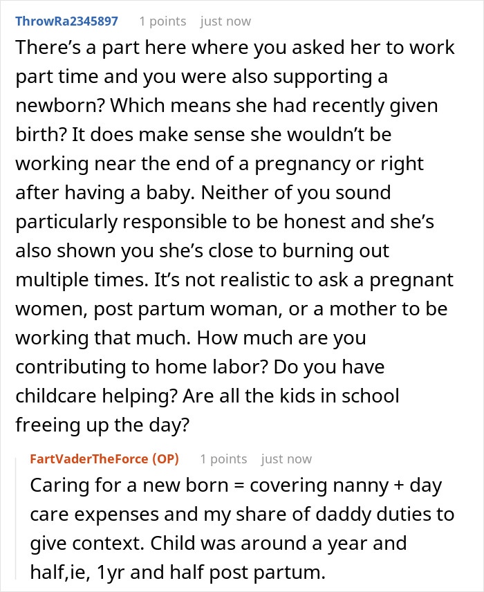 Impulsive Wife Keeps Quitting Jobs, Hubby Realizes His Trust Is Running Out As Fast As Their Cash Impulsive Wife Keeps Quitting Jobs, Hubby Realizes His Trust Is Running Out As Fast As Their Cash