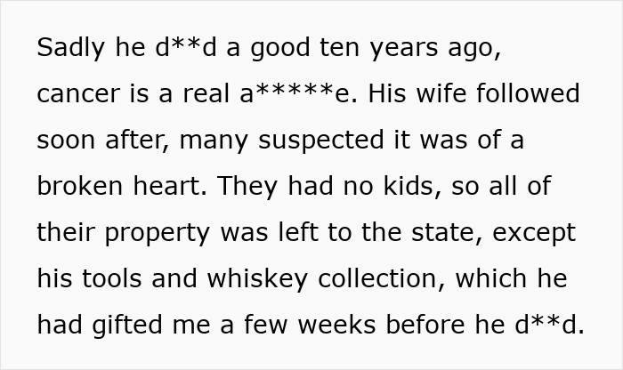 Entitled Woman Sneakily Destroys 120YO Orchard, Neighbor Takes Revenge Worth $437K On Her Entitled Woman Sneakily Destroys 120YO Orchard, Neighbor Takes Revenge Worth $437K On Her