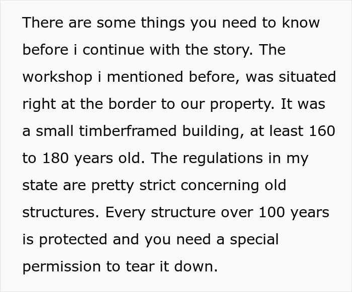 Entitled Woman Sneakily Destroys 120YO Orchard, Neighbor Takes Revenge Worth $437K On Her Entitled Woman Sneakily Destroys 120YO Orchard, Neighbor Takes Revenge Worth $437K On Her