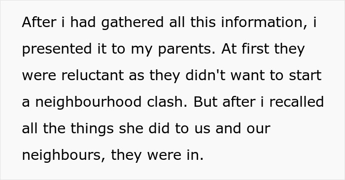 Entitled Woman Sneakily Destroys 120YO Orchard, Neighbor Takes Revenge Worth $437K On Her Entitled Woman Sneakily Destroys 120YO Orchard, Neighbor Takes Revenge Worth $437K On Her