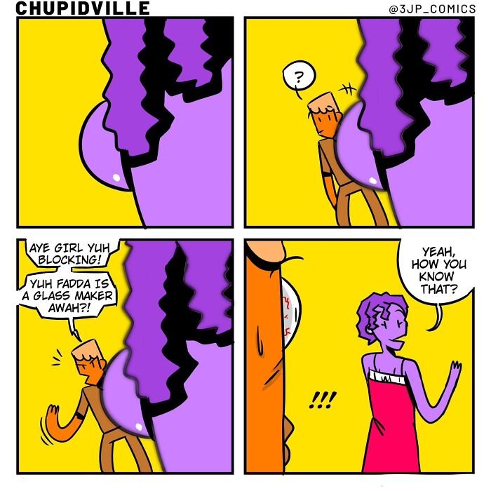 These Bright And Funny Comics Capture The Chaos Of Everyday Moments (24 New Comics) These Bright And Funny Comics Capture The Chaos Of Everyday Moments (24 New Comics)