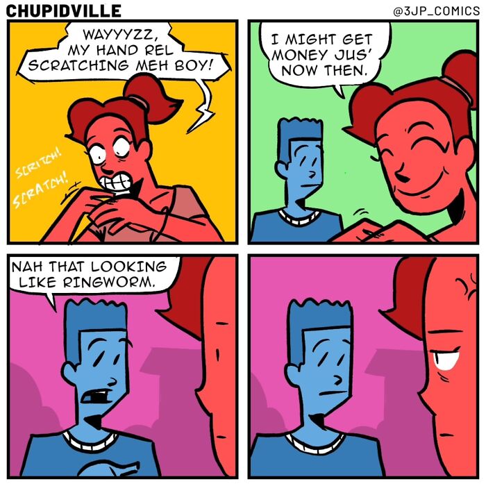 These Bright And Funny Comics Capture The Chaos Of Everyday Moments (24 New Comics) These Bright And Funny Comics Capture The Chaos Of Everyday Moments (24 New Comics)