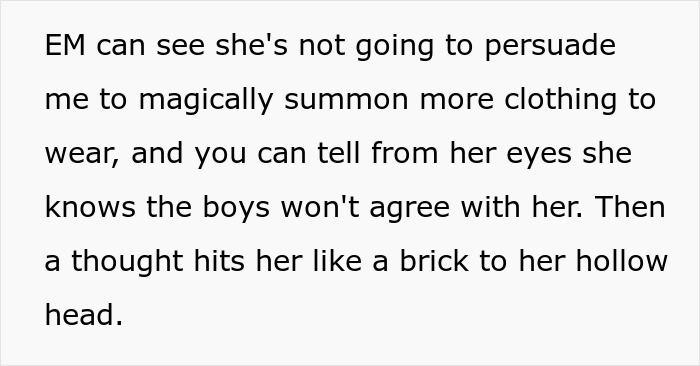 Hypocrite Mom Wears A Bikini But Thinks Surf Instructor’s Tankini Is Inappropriate For The Beach Hypocrite Mom Wears A Bikini But Thinks Surf Instructor’s Tankini Is Inappropriate For The Beach