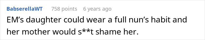 Hypocrite Mom Wears A Bikini But Thinks Surf Instructor’s Tankini Is Inappropriate For The Beach Hypocrite Mom Wears A Bikini But Thinks Surf Instructor’s Tankini Is Inappropriate For The Beach