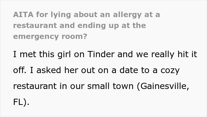 Guy Pretends To Have Allergy To Get Fresh Guac, Ends Up With $500 Emergency Room Bill As Karma Guy Pretends To Have Allergy To Get Fresh Guac, Ends Up With $500 Emergency Room Bill As Karma