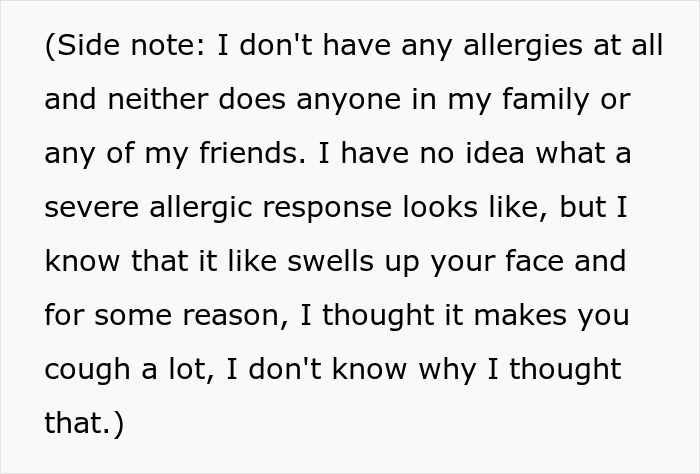 Guy Pretends To Have Allergy To Get Fresh Guac, Ends Up With $500 Emergency Room Bill As Karma Guy Pretends To Have Allergy To Get Fresh Guac, Ends Up With $500 Emergency Room Bill As Karma