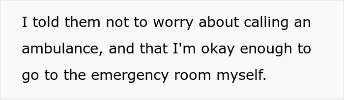 Guy Pretends To Have Allergy To Get Fresh Guac, Ends Up With $500 Emergency Room Bill As Karma Guy Pretends To Have Allergy To Get Fresh Guac, Ends Up With $500 Emergency Room Bill As Karma