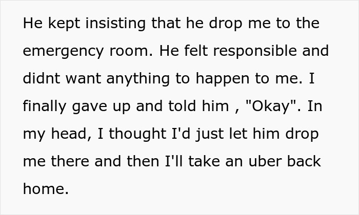 Guy Pretends To Have Allergy To Get Fresh Guac, Ends Up With $500 Emergency Room Bill As Karma Guy Pretends To Have Allergy To Get Fresh Guac, Ends Up With $500 Emergency Room Bill As Karma