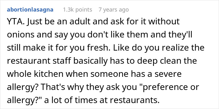 Guy Pretends To Have Allergy To Get Fresh Guac, Ends Up With $500 Emergency Room Bill As Karma Guy Pretends To Have Allergy To Get Fresh Guac, Ends Up With $500 Emergency Room Bill As Karma