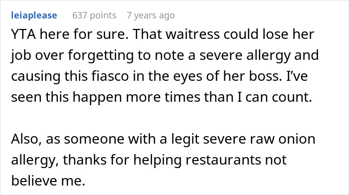 Guy Pretends To Have Allergy To Get Fresh Guac, Ends Up With $500 Emergency Room Bill As Karma Guy Pretends To Have Allergy To Get Fresh Guac, Ends Up With $500 Emergency Room Bill As Karma
