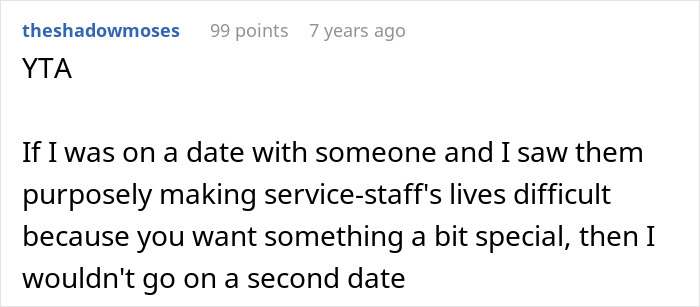 Guy Pretends To Have Allergy To Get Fresh Guac, Ends Up With $500 Emergency Room Bill As Karma Guy Pretends To Have Allergy To Get Fresh Guac, Ends Up With $500 Emergency Room Bill As Karma