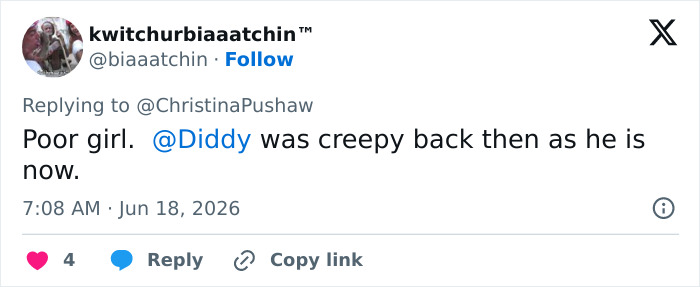 Diddy And Ashton Kutcher’s Troubling History With ‘Lilo & Stitch’ Actress Emerges After Her Tragic Passing Diddy And Ashton Kutcher’s Troubling History With ‘Lilo & Stitch’ Actress Emerges After Her Tragic Passing