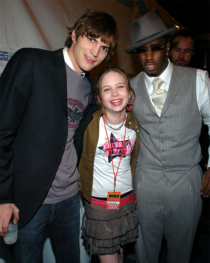 Diddy And Ashton Kutcher’s Troubling History With ‘Lilo & Stitch’ Actress Emerges After Her Tragic Passing Diddy And Ashton Kutcher’s Troubling History With ‘Lilo & Stitch’ Actress Emerges After Her Tragic Passing
