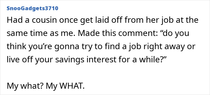 56 Ignorant Things Middle-Class People Say That They Need To Stop Immediately 56 Ignorant Things Middle-Class People Say That They Need To Stop Immediately