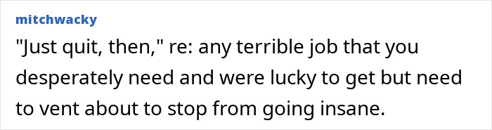56 Ignorant Things Middle-Class People Say That They Need To Stop Immediately 56 Ignorant Things Middle-Class People Say That They Need To Stop Immediately