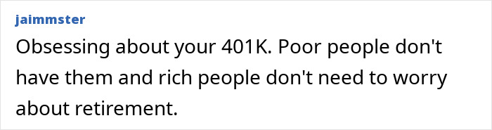 56 Ignorant Things Middle-Class People Say That They Need To Stop Immediately 56 Ignorant Things Middle-Class People Say That They Need To Stop Immediately