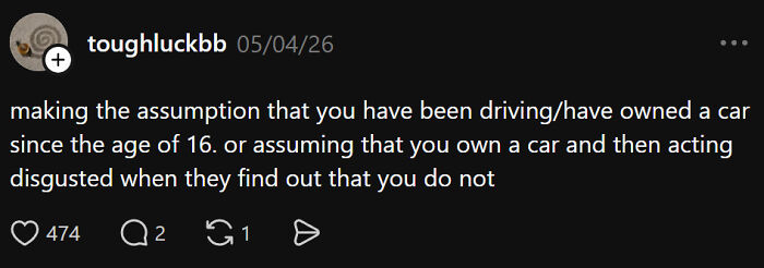 56 Ignorant Things Middle-Class People Say That They Need To Stop Immediately 56 Ignorant Things Middle-Class People Say That They Need To Stop Immediately