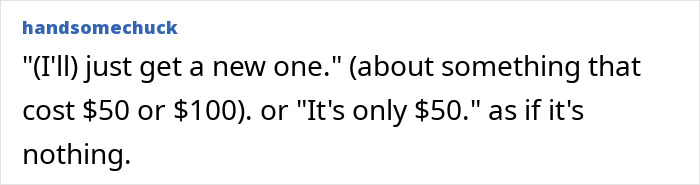 56 Ignorant Things Middle-Class People Say That They Need To Stop Immediately 56 Ignorant Things Middle-Class People Say That They Need To Stop Immediately