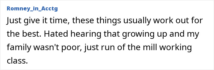 56 Ignorant Things Middle-Class People Say That They Need To Stop Immediately 56 Ignorant Things Middle-Class People Say That They Need To Stop Immediately
