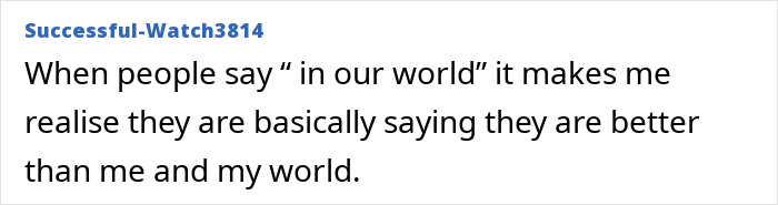 56 Ignorant Things Middle-Class People Say That They Need To Stop Immediately 56 Ignorant Things Middle-Class People Say That They Need To Stop Immediately