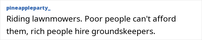 56 Ignorant Things Middle-Class People Say That They Need To Stop Immediately 56 Ignorant Things Middle-Class People Say That They Need To Stop Immediately