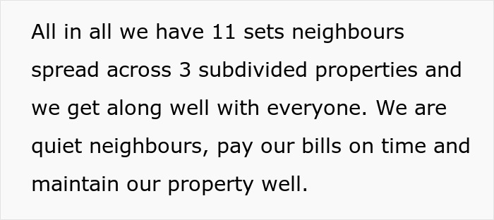 Anxious Neighbor Keeps Complaining About Guy’s Car, Wants Advance Notice Of Couple’s Every Move Anxious Neighbor Keeps Complaining About Guy’s Car, Wants Advance Notice Of Couple’s Every Move