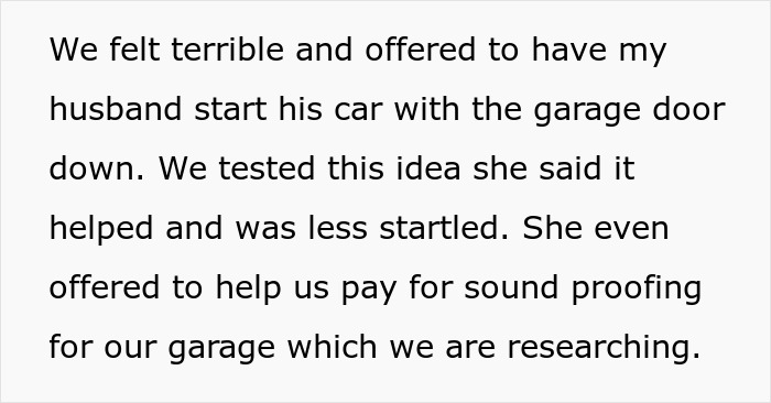 Anxious Neighbor Keeps Complaining About Guy’s Car, Wants Advance Notice Of Couple’s Every Move Anxious Neighbor Keeps Complaining About Guy’s Car, Wants Advance Notice Of Couple’s Every Move