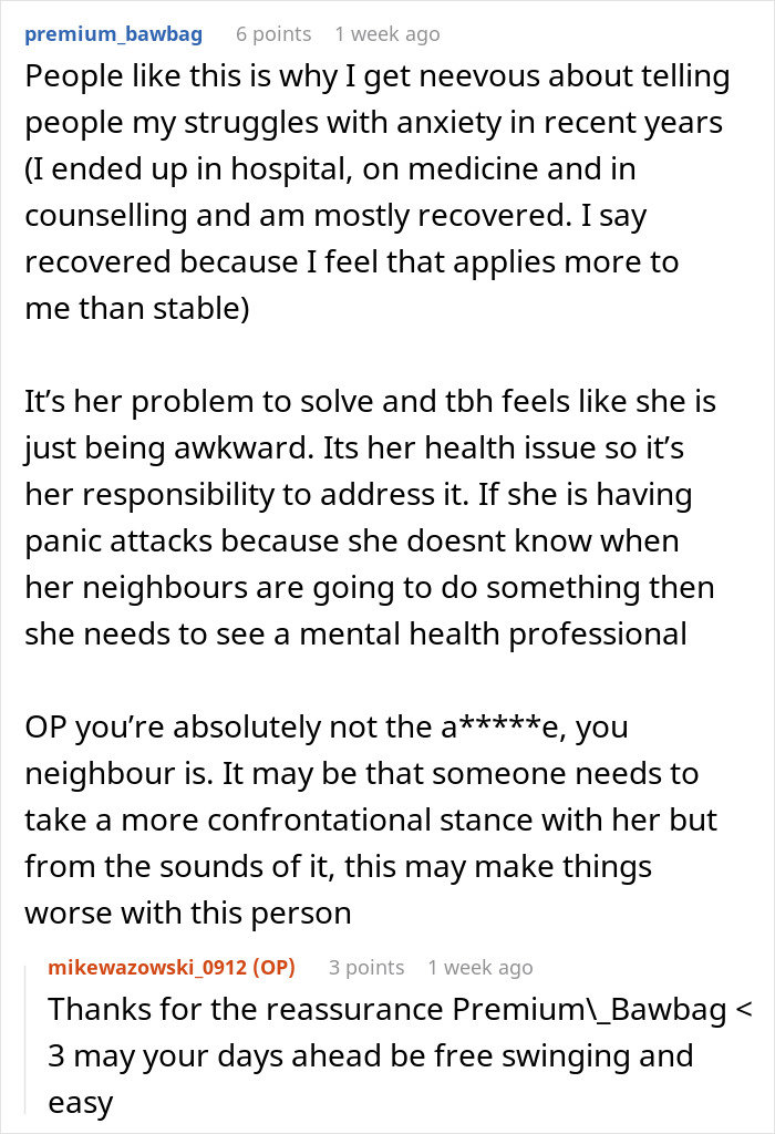 Anxious Neighbor Keeps Complaining About Guy’s Car, Wants Advance Notice Of Couple’s Every Move Anxious Neighbor Keeps Complaining About Guy’s Car, Wants Advance Notice Of Couple’s Every Move