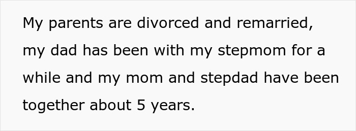 18YO Refuses To Have Dad Walk Her On Senior Night After He Held A Grudge Over One Stupid Argument 18YO Refuses To Have Dad Walk Her On Senior Night After He Held A Grudge Over One Stupid Argument