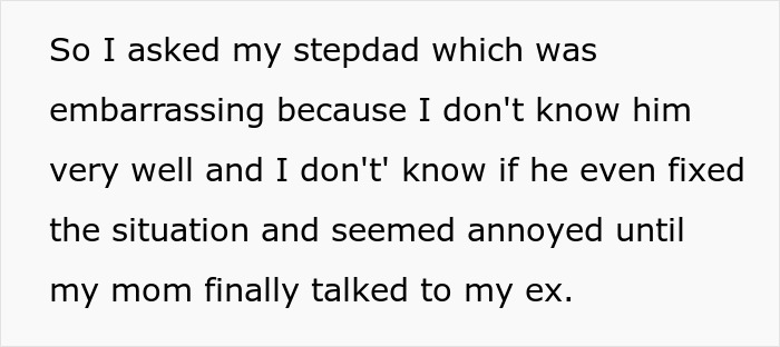 18YO Refuses To Have Dad Walk Her On Senior Night After He Held A Grudge Over One Stupid Argument 18YO Refuses To Have Dad Walk Her On Senior Night After He Held A Grudge Over One Stupid Argument