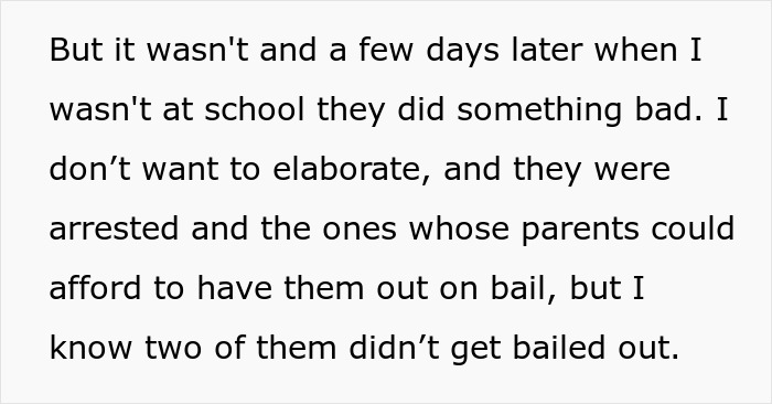 18YO Refuses To Have Dad Walk Her On Senior Night After He Held A Grudge Over One Stupid Argument 18YO Refuses To Have Dad Walk Her On Senior Night After He Held A Grudge Over One Stupid Argument