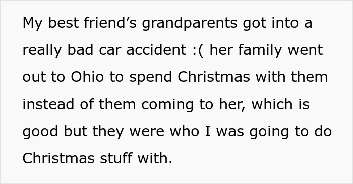 18YO Refuses To Have Dad Walk Her On Senior Night After He Held A Grudge Over One Stupid Argument 18YO Refuses To Have Dad Walk Her On Senior Night After He Held A Grudge Over One Stupid Argument