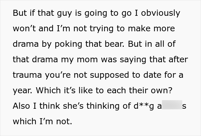 18YO Refuses To Have Dad Walk Her On Senior Night After He Held A Grudge Over One Stupid Argument 18YO Refuses To Have Dad Walk Her On Senior Night After He Held A Grudge Over One Stupid Argument