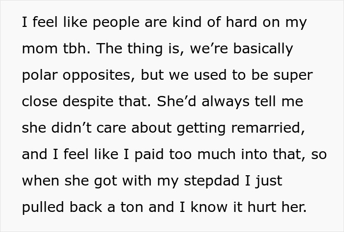 18YO Refuses To Have Dad Walk Her On Senior Night After He Held A Grudge Over One Stupid Argument 18YO Refuses To Have Dad Walk Her On Senior Night After He Held A Grudge Over One Stupid Argument