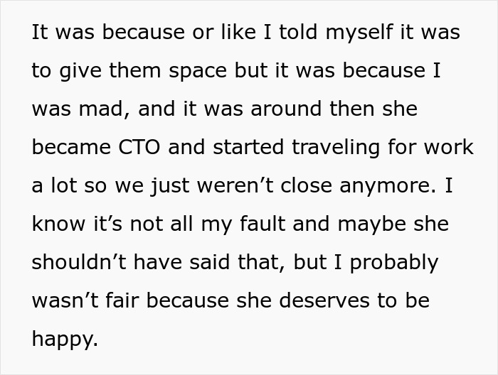 18YO Refuses To Have Dad Walk Her On Senior Night After He Held A Grudge Over One Stupid Argument 18YO Refuses To Have Dad Walk Her On Senior Night After He Held A Grudge Over One Stupid Argument