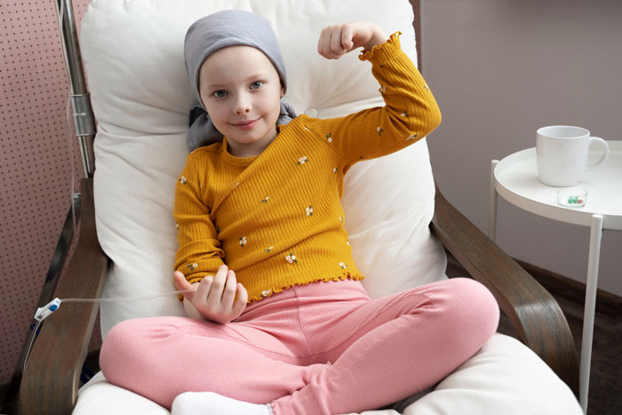 11YO Undergoing Chemotherapy Faces Risk Of Repeating Grade, Mom Blasts School’s Response Online