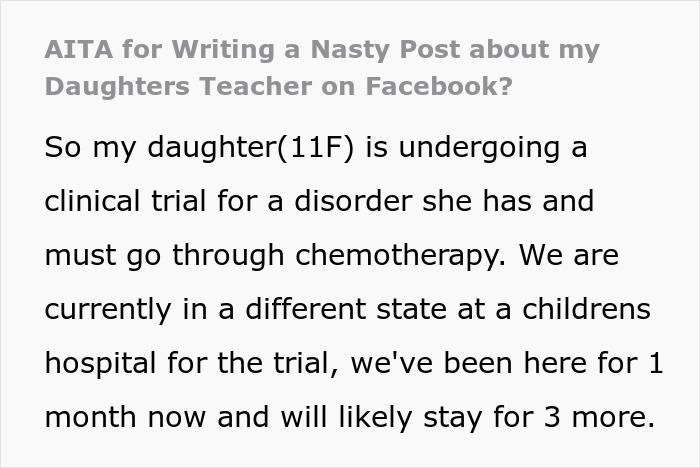 11YO Undergoing Chemotherapy Faces Risk Of Repeating Grade, Mom Blasts School’s Response Online