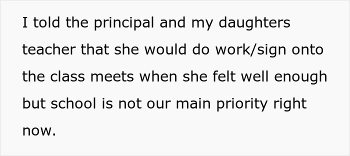 11YO Undergoing Chemotherapy Faces Risk Of Repeating Grade, Mom Blasts School’s Response Online