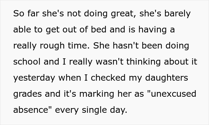 11YO Undergoing Chemotherapy Faces Risk Of Repeating Grade, Mom Blasts School’s Response Online