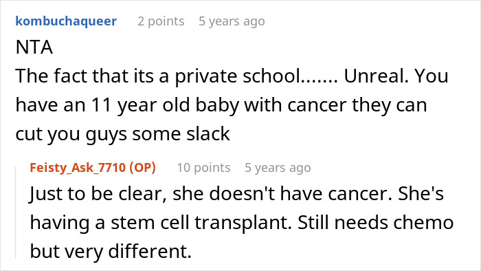 11YO Undergoing Chemotherapy Faces Risk Of Repeating Grade, Mom Blasts School’s Response Online