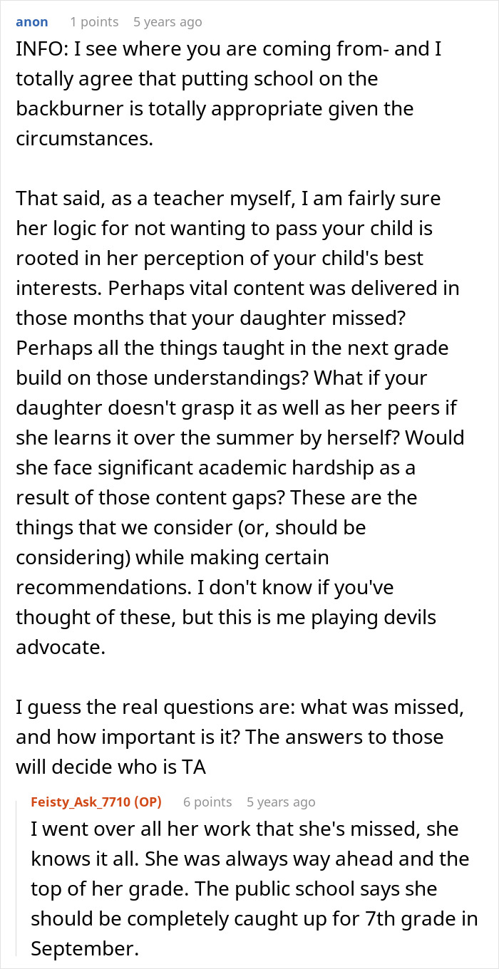 11YO Undergoing Chemotherapy Faces Risk Of Repeating Grade, Mom Blasts School’s Response Online