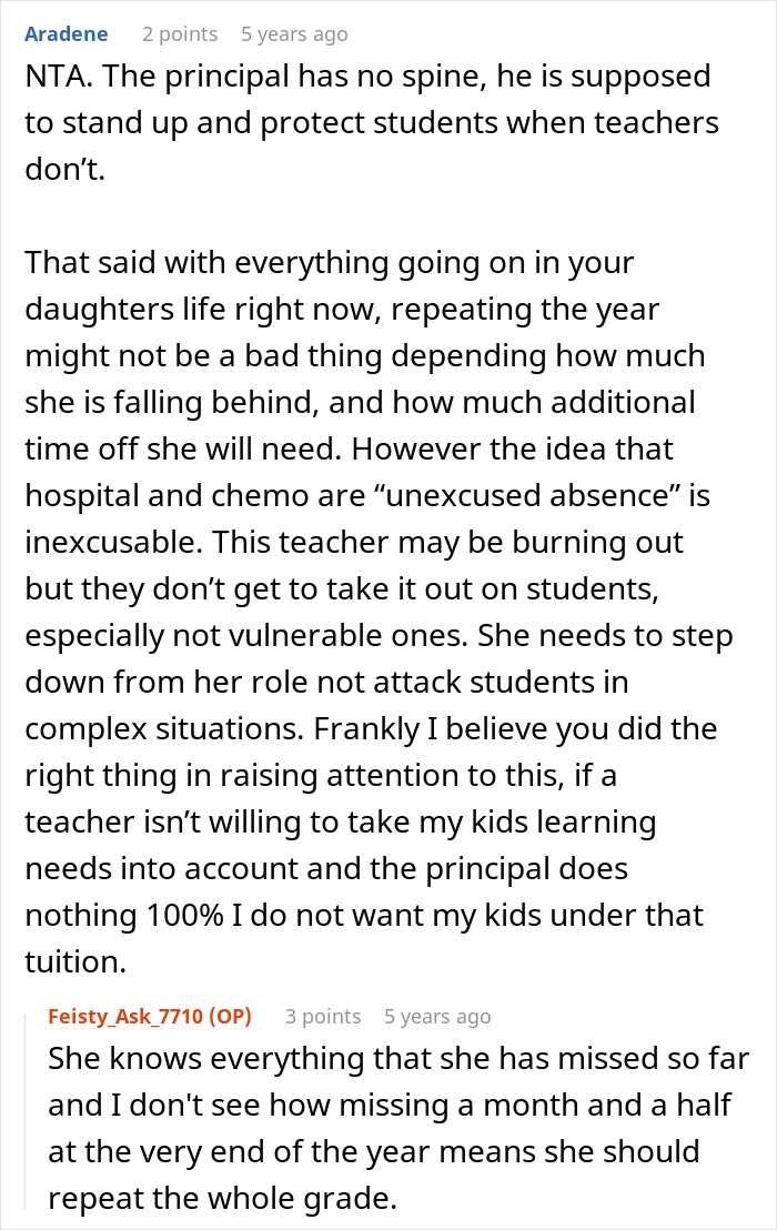11YO Undergoing Chemotherapy Faces Risk Of Repeating Grade, Mom Blasts School’s Response Online
