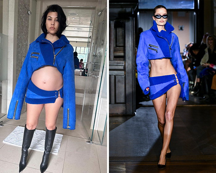 20 Times Stars Wore Runway Outfits, Here Are The Side-By-Sides 20 Times Stars Wore Runway Outfits, Here Are The Side-By-Sides